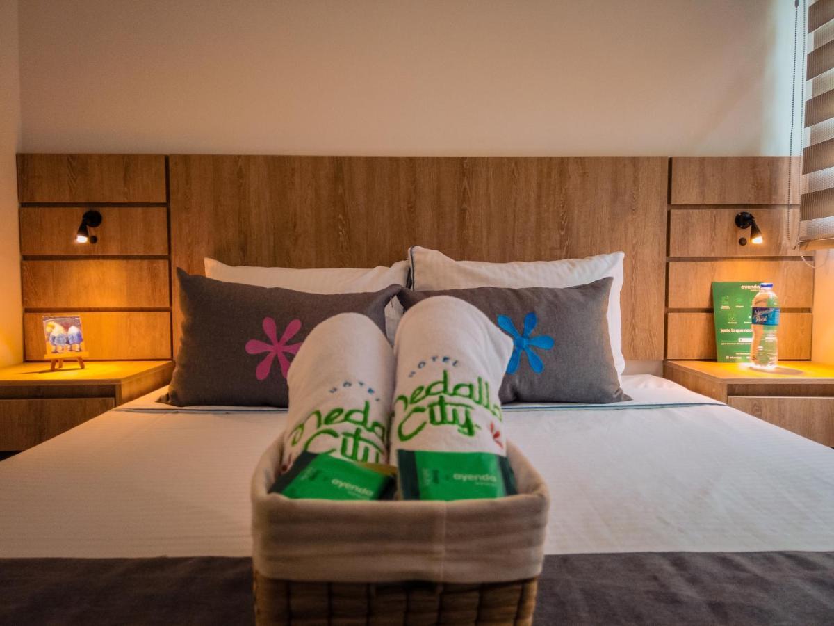 Medallo Hotel Medellin