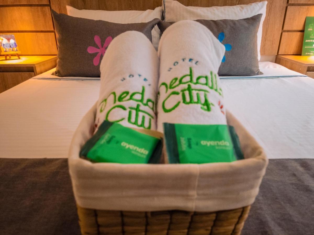 Hotel Medallo *